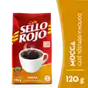 Sello Rojo Café Mocca