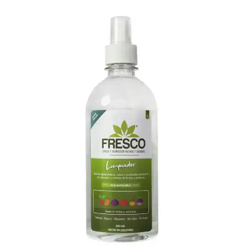 Fresco Limpiador Natural 500 mL