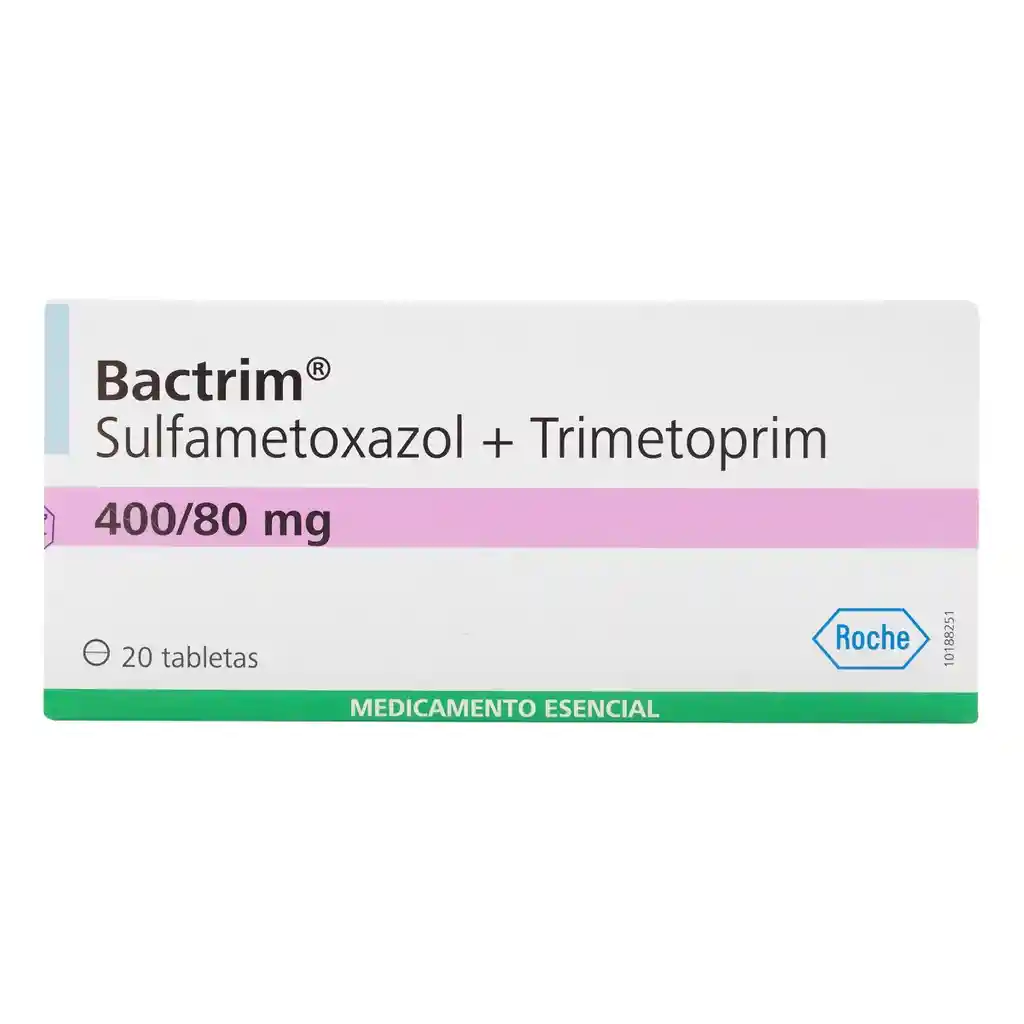 Bactrim Tabletas 