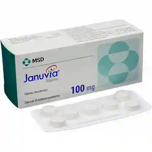 Januvia 100 Mg