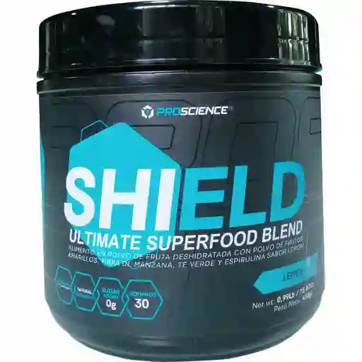 PROSCIENCE Shield   Suplemento Lemon 0.99 Lb