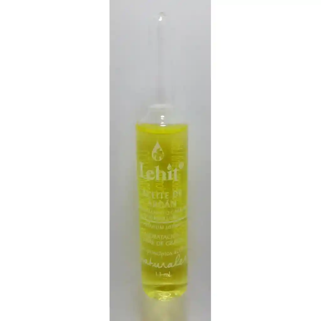 Lehit Ampolla Acite De Argan