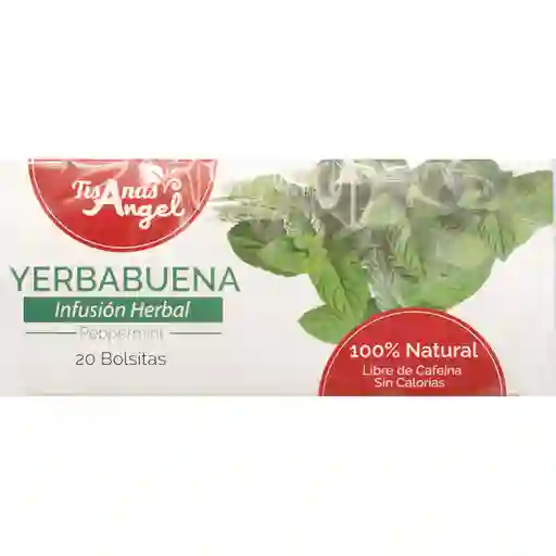 3 x Aromatica Yerbabuena