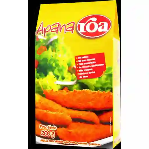 Roa Apana Mezcla Apanadora