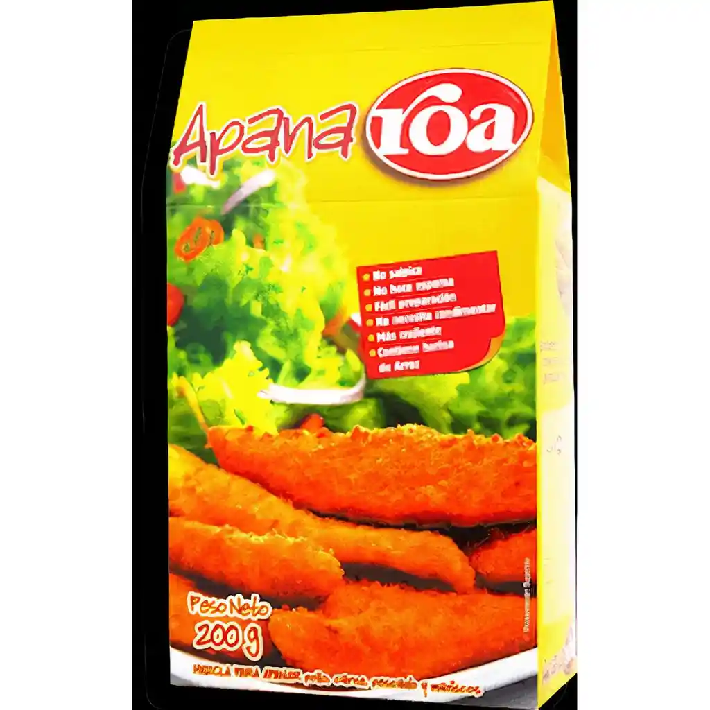 Roa Apana Mezcla Apanadora