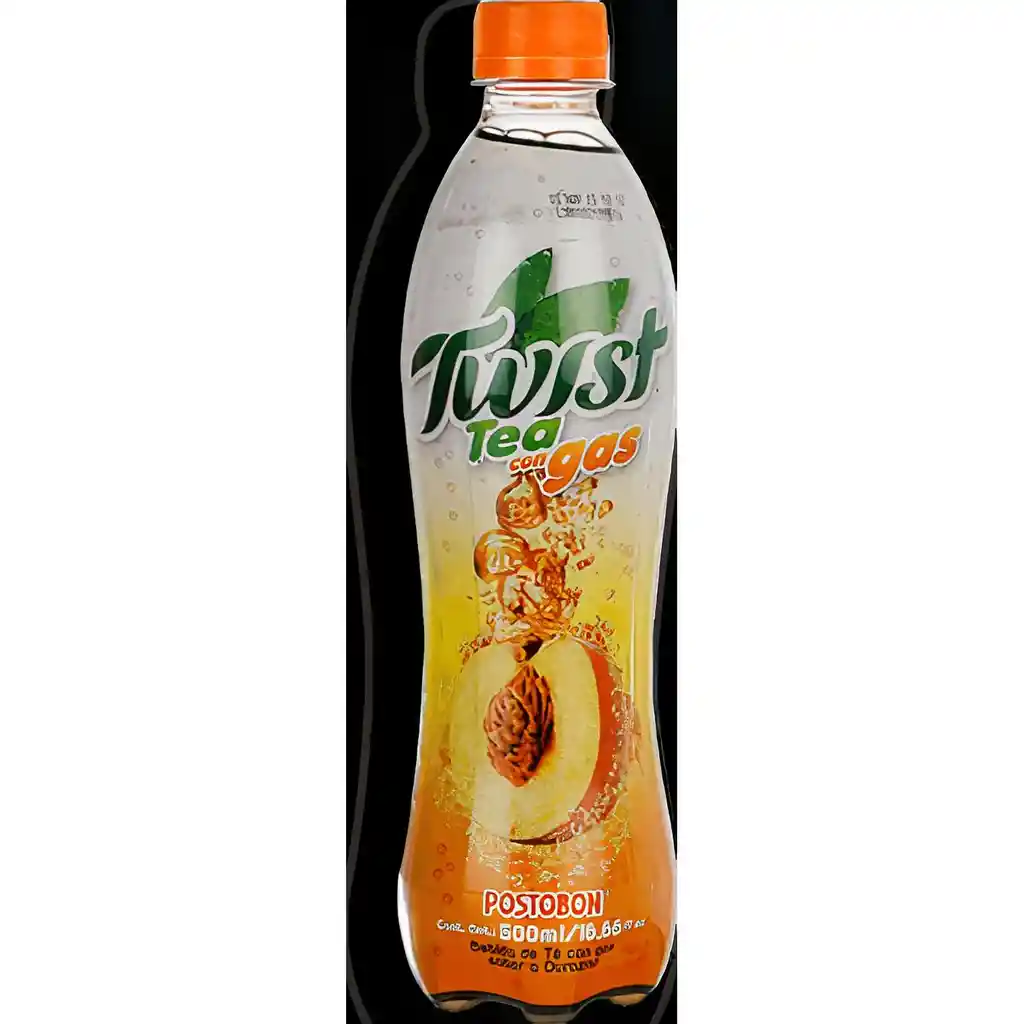 Twist Tea Con Gas