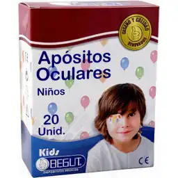 Begut Apositos Begut Nino Oculares X