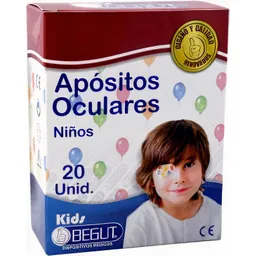 Begut Apositos Begut Nino Oculares X