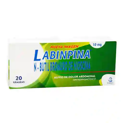 Labinco Labinpina (10 mg)