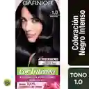 Garnier-Nutrisse Coloración Permanente Tono Negro Intenso