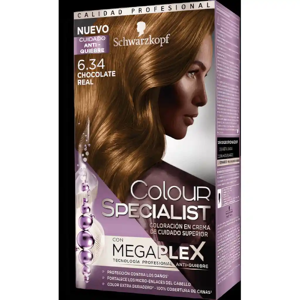 Schwarzkopf Colour Specialist Chocot