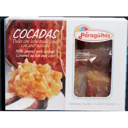 El Paraguitas Paragüitas Cocadas