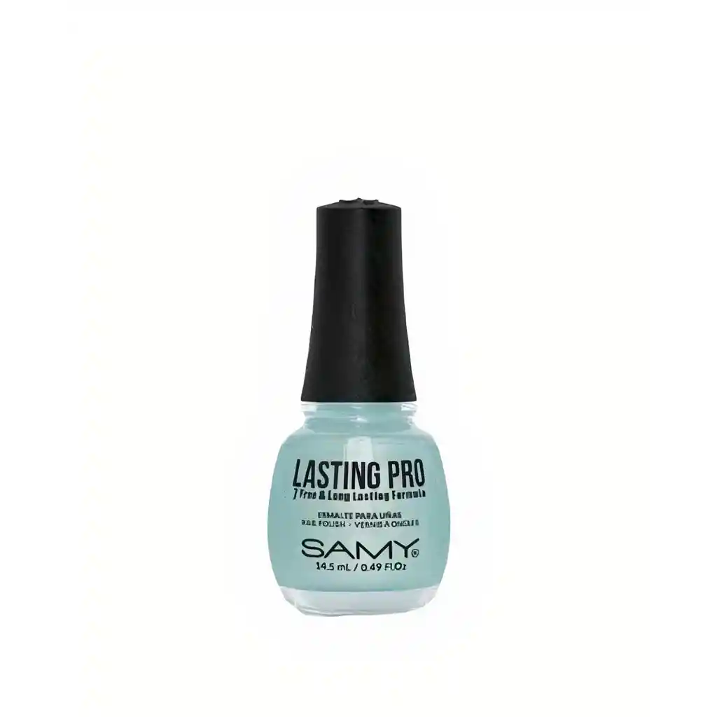 Samy Lasting nail polish