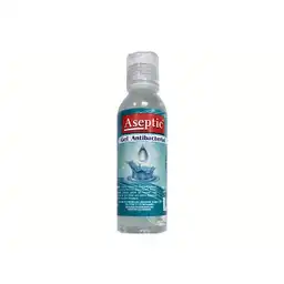 Aseptic Gel Antibacterial 60 Ml