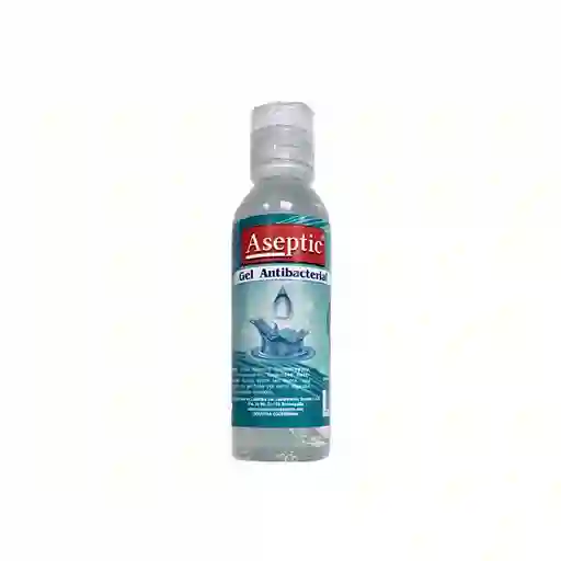 Aseptic Gel Antibacterial 60 Ml