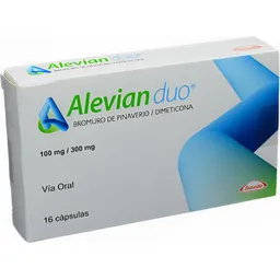 Alevian Duo (100 mg / 300 mg)