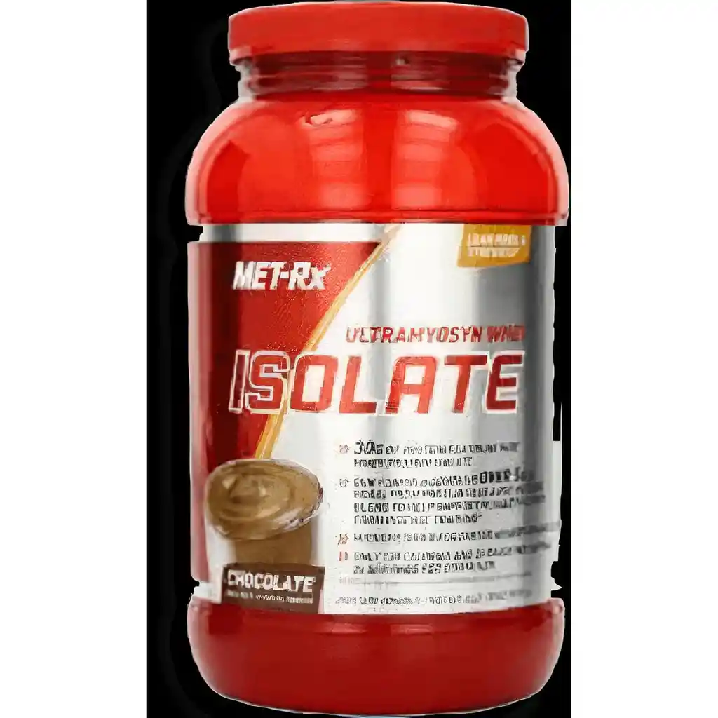 Met-Rx Ultramyosyn Whey Isolate