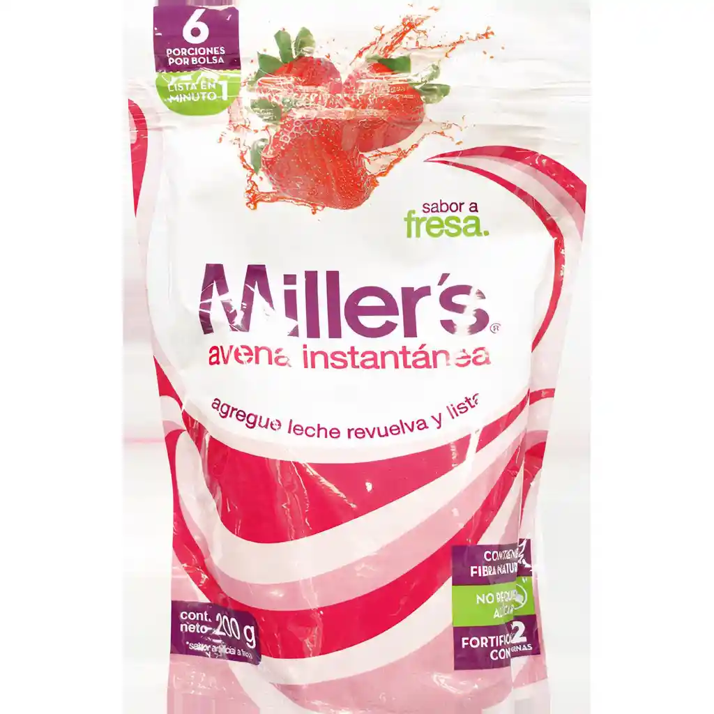 Avena Miller S