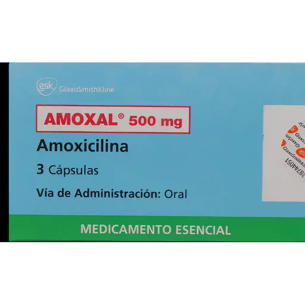 Amoxal (500 mg)