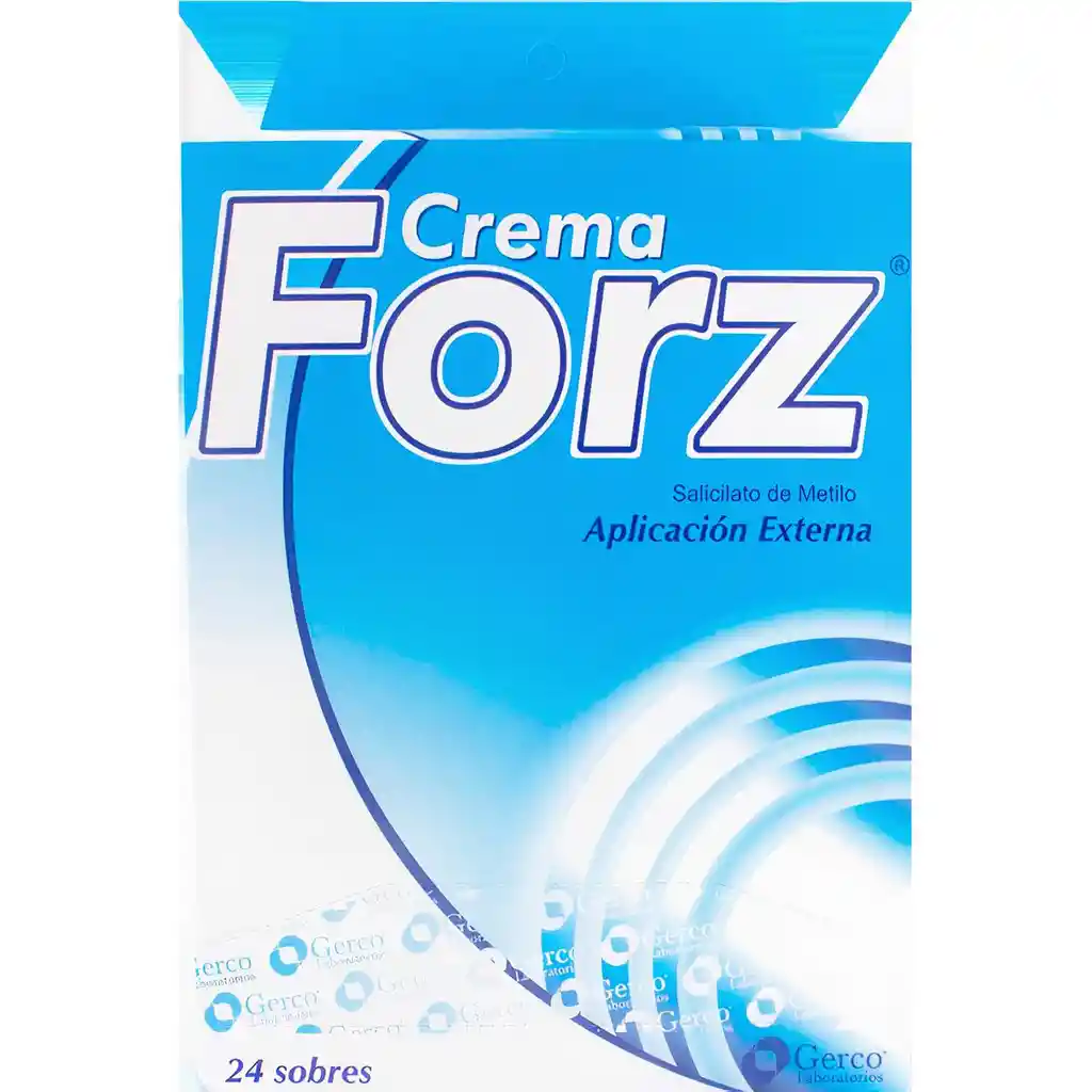 Forz Gerco Crema 24 Sbs