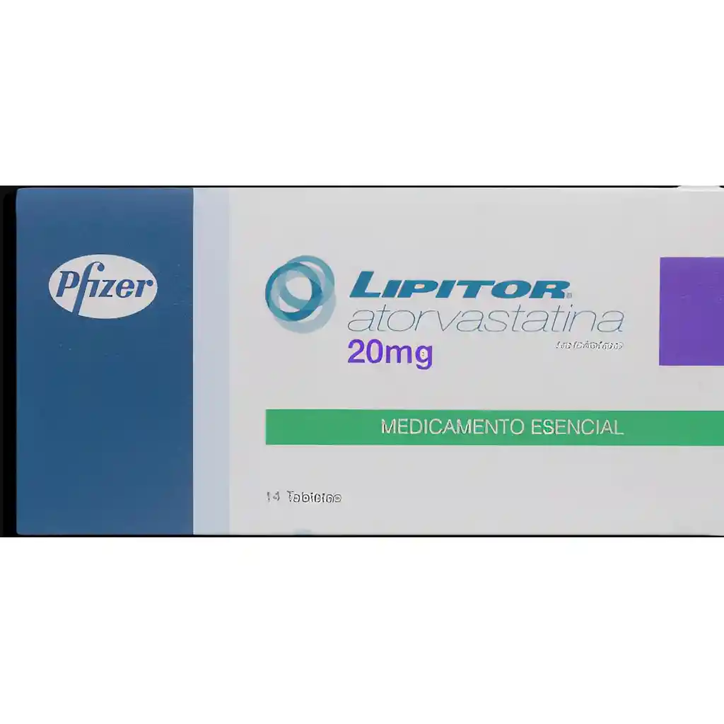 Lipitor Medicamento En Tabletas