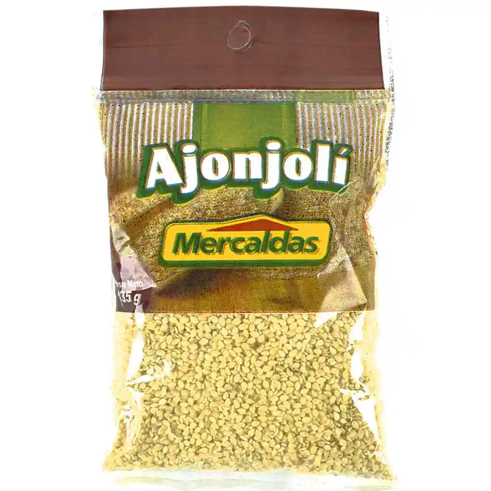 Semillas de Ajonjolí Mercaldas