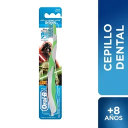 Oral-B Cepillo Dental Pro-Salud Stages CrossAction Star Wars