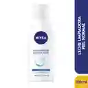 Nivea Leche Limpiadora Facial Refrescante para Piel Normal