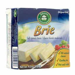 Kaserei Champignon Queso Brie Blando Madurado