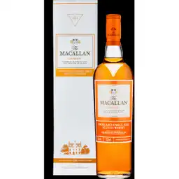 Macallan Whisky Amber Botella