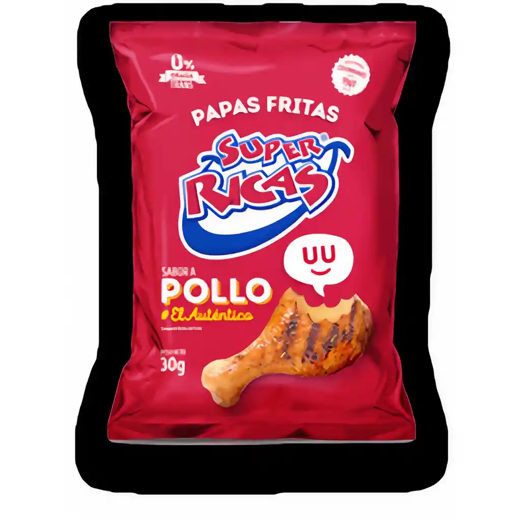 Super Ricas Botana