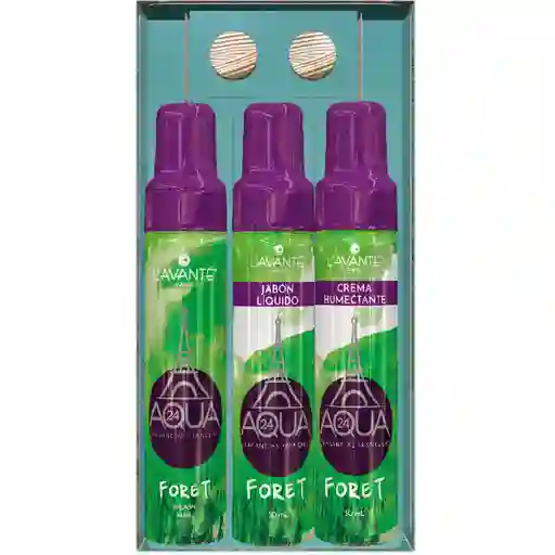 L'Avanté Kit De Aseo