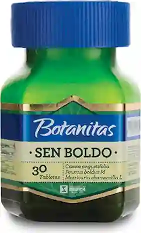 Botanitas Sen Boldo 