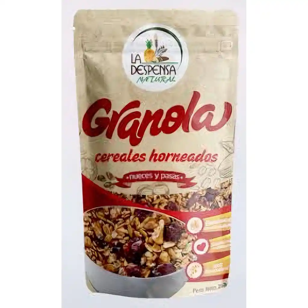 Granolas Natural