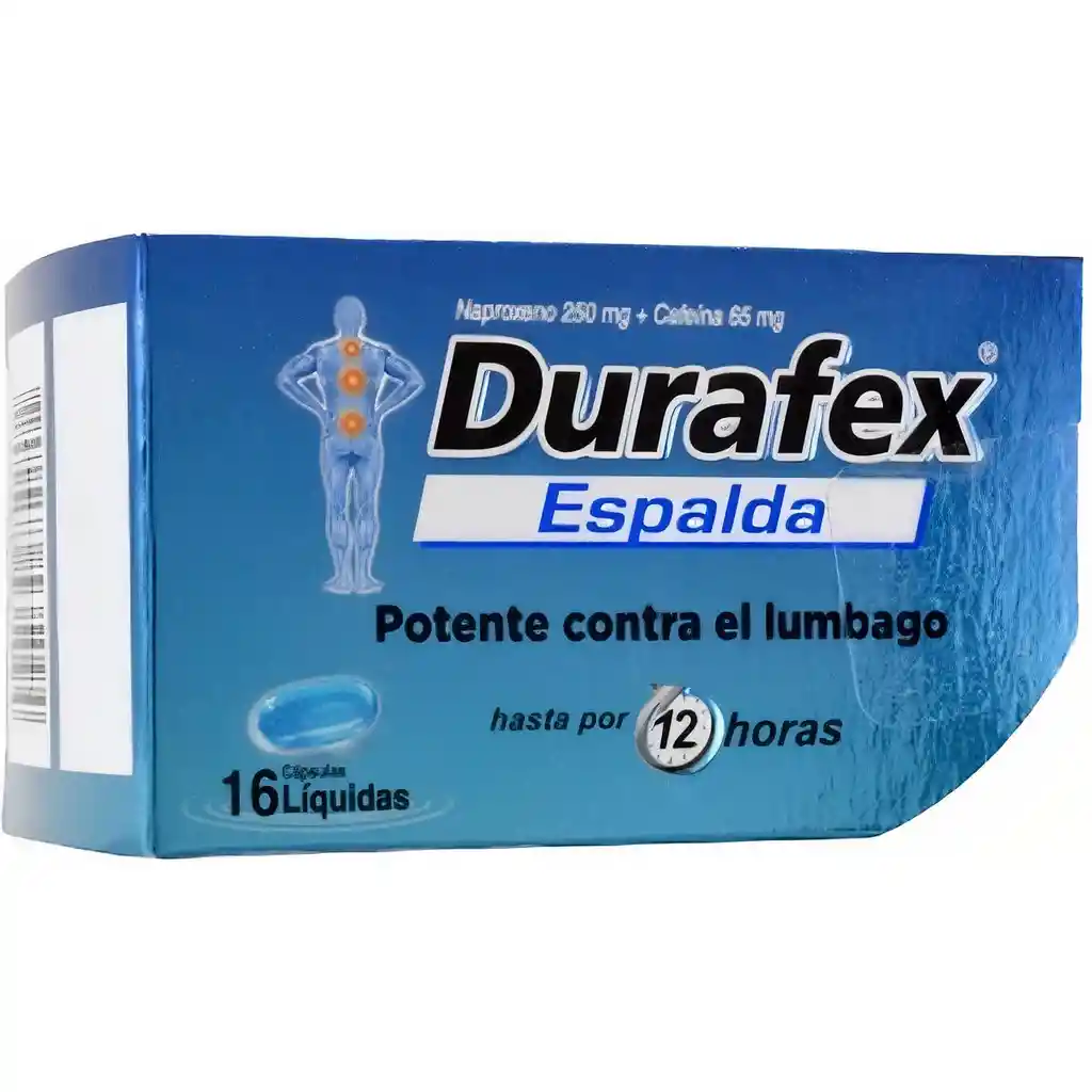 Durafex Espalda