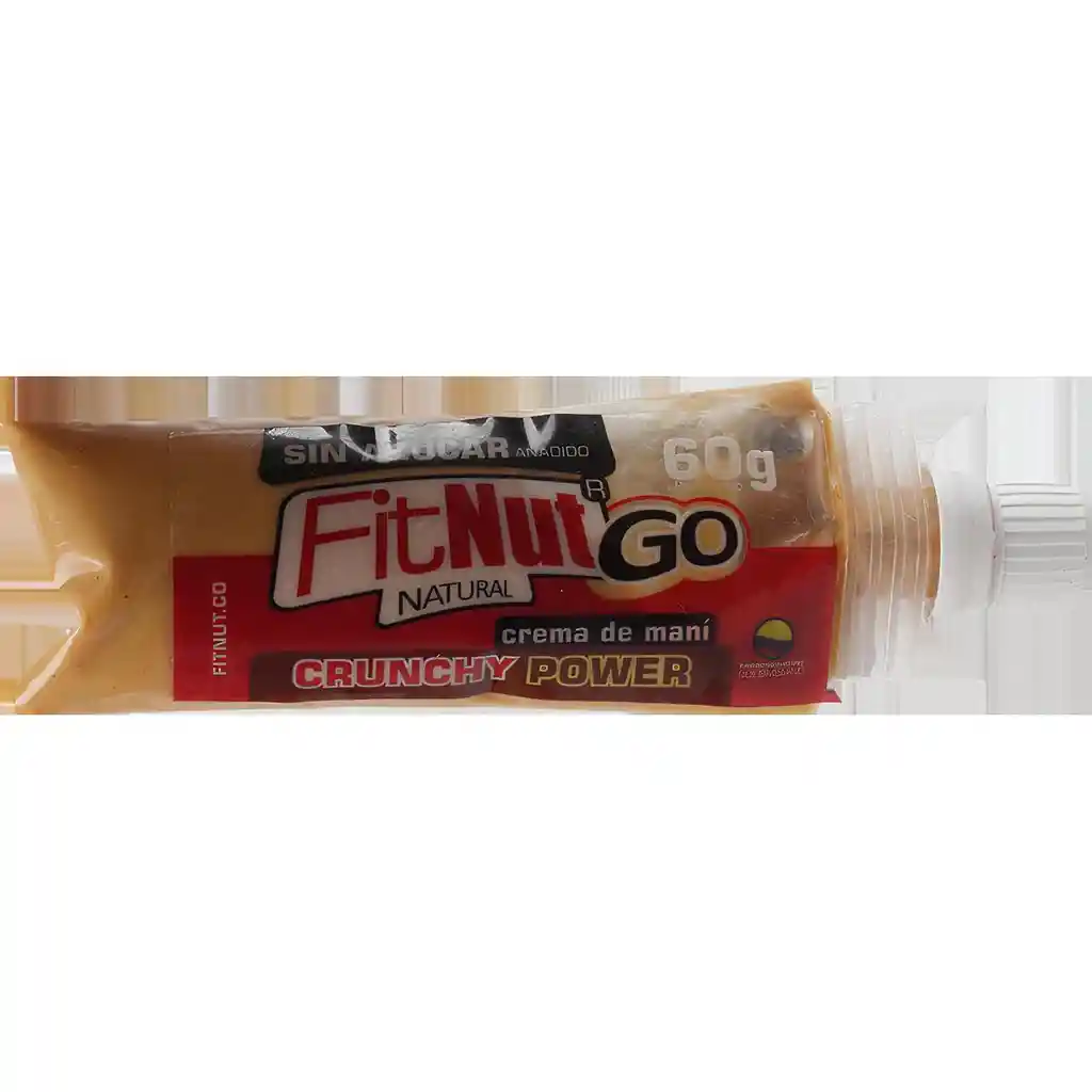   FIT NUT  Go Crema De Mani 