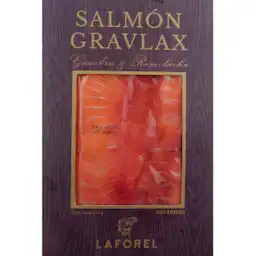 La Forel Salmón Graval