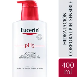 Eucerin Loción Corporal Ph5