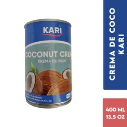 Kari Crema de Coco