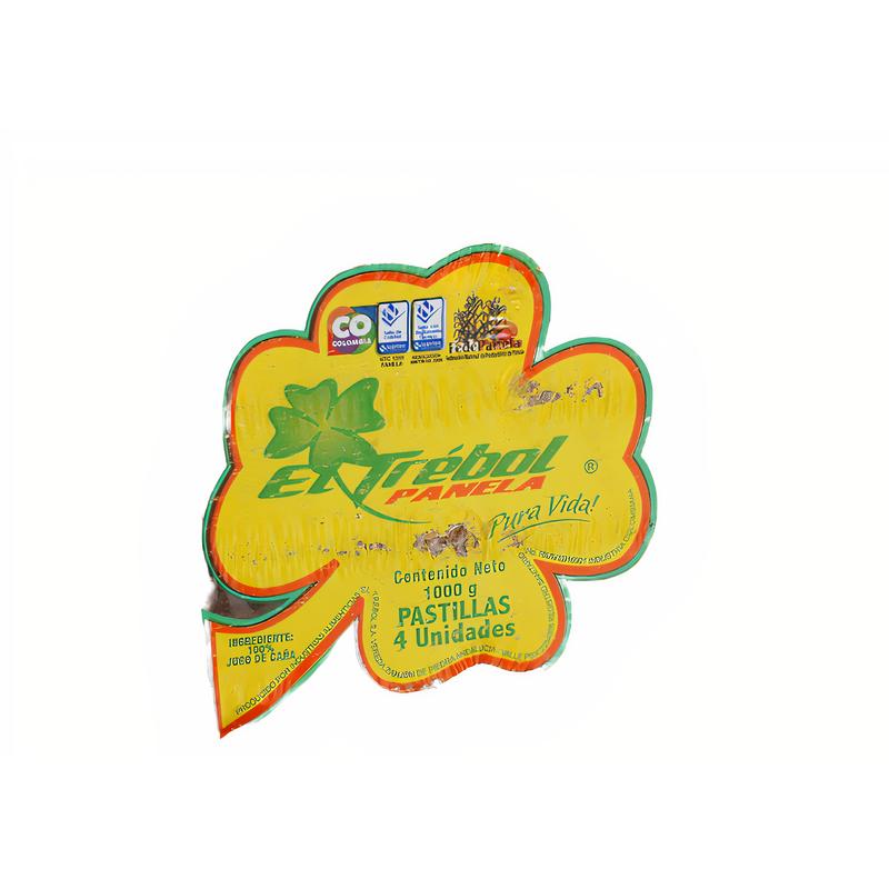 El Trebol Panela 4 und
