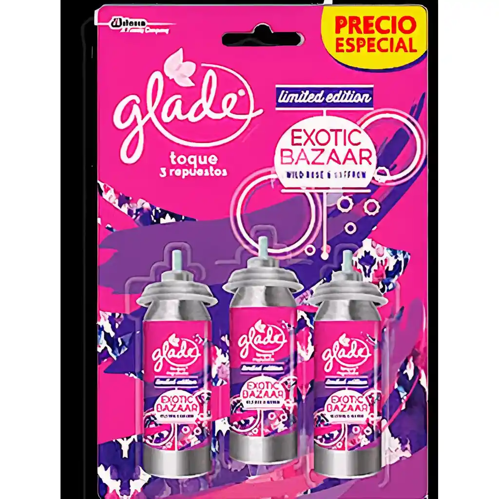 Glade Ambientador A4370