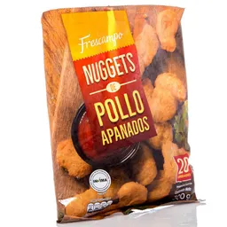 Frescampo Nuggets de Pollo Apanados
