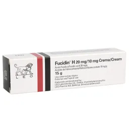 Fucidin H (20 mg/10 mg) 