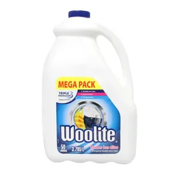 Woolite Detergente Liquido Triple Protección 

