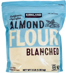 Kirkland Signature Almond Flour Blanched California Superfine
