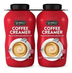 Member's Selection Crema Coffee Creamer 