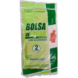 Inverfarma Bolsa Agua Caliente x 1 Lt