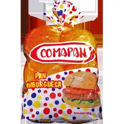 Comapan Pan Hamburguesa