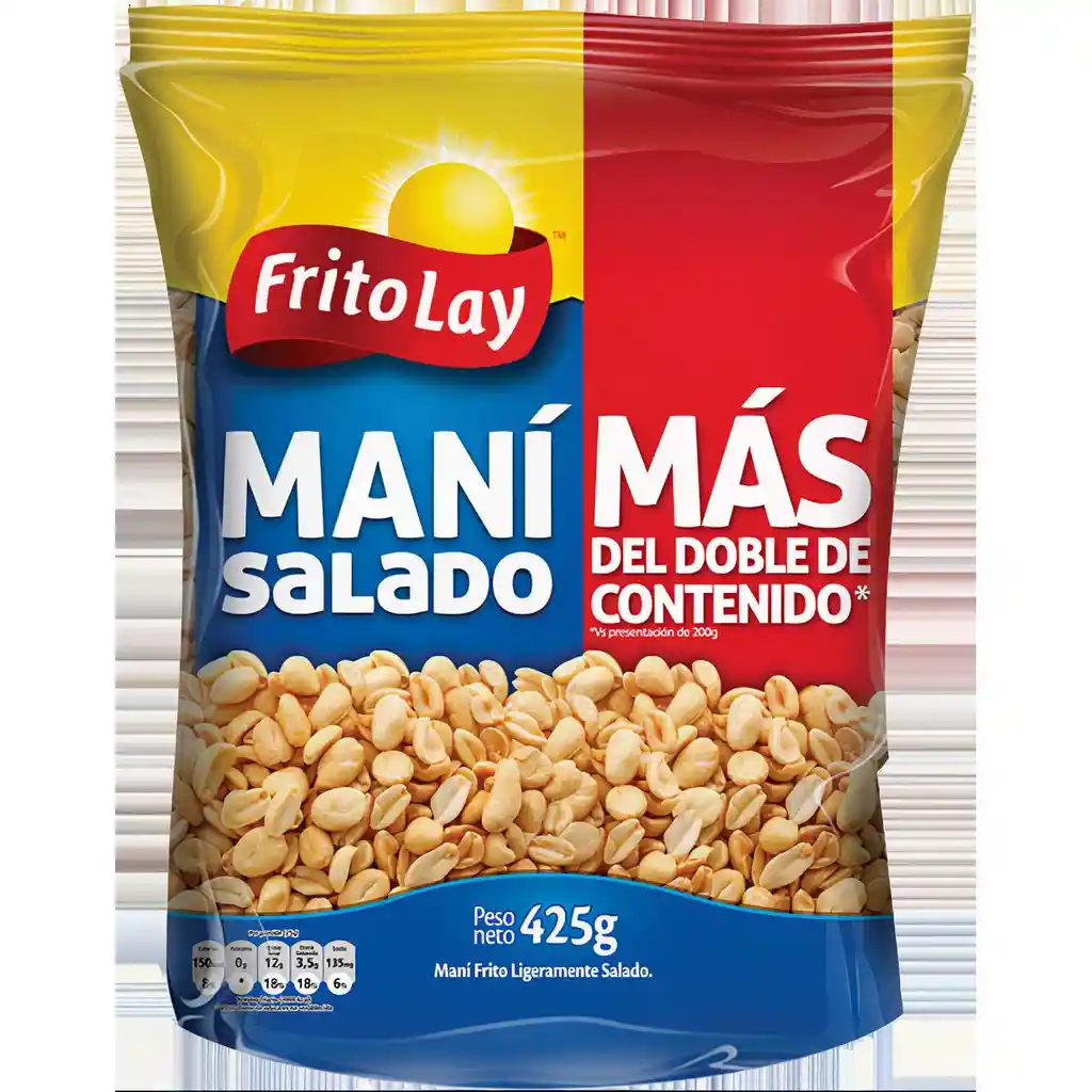 Frito Lay Maní