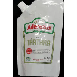 Aderezos Salsa Tártara